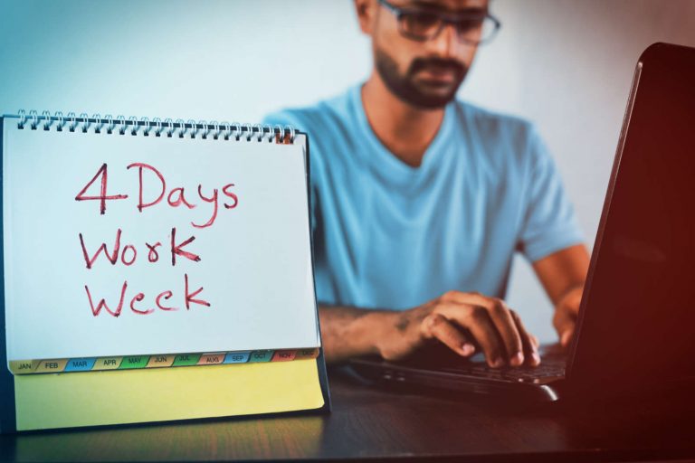 4 Day Workweek … Are You Ready?