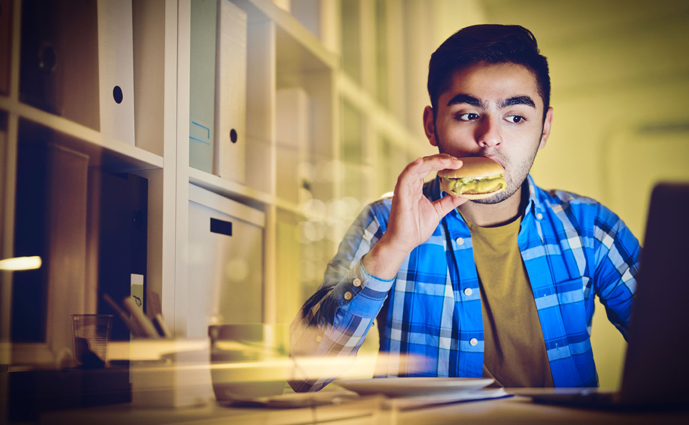 Healthy Eating, Healthy Mind | S3 People